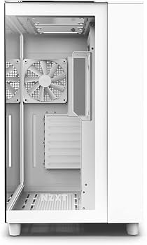 Amazon.co.jp: NZXT H9 Elite 2層構造 ミドルタワー PCケース 3面 強化